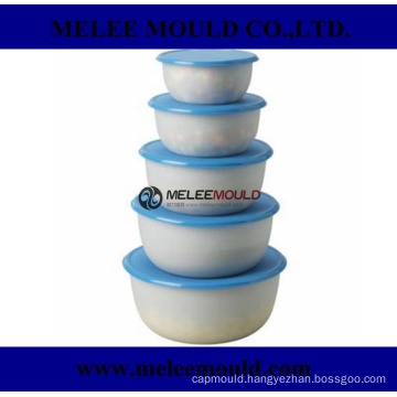 Food Grade Plastic Container Mould